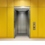 chrome-metal-office-building-elevator-doors-open-vector-20768877